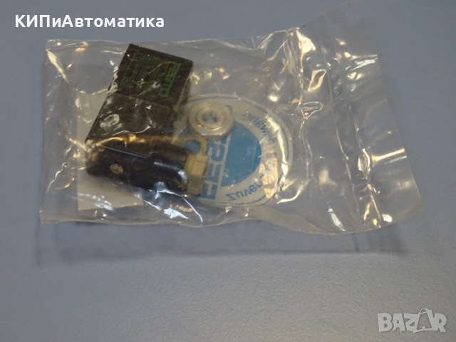Бобина Festo MSFG-24 solenoid valve coil, снимка 6 - Резервни части за машини - 44602045