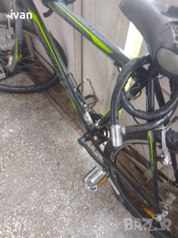 Бегач 26 цола , снимка 4 - Велосипеди - 52319719