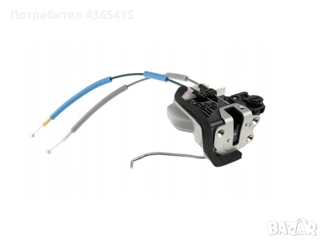 Брава за Kia Picanto MK3 2017+ за задна лява врата 81410G6010, снимка 2 - Части - 52334392