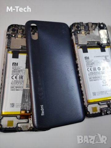 Xiaomi redmi 9a на части основна платка батерия блок захранване бутони слушалка звънец, снимка 2 - Резервни части за телефони - 38797562