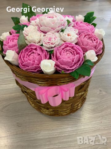 Подаръци от ароматен глицеринов сапун , снимка 5 - Други ценни предмети - 39831553