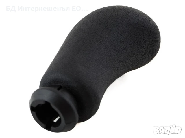 328650918R  Топка за скоростен лост, Renault, Clio, Logan, Megane, Sandero, Хром, снимка 2 - Части - 50968630