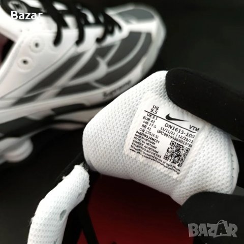 Nike X Supreme Нови Мъжки Обувки Маратонки Кецове Размер 43 Номер 27.5см Man Shoes Sneakers , снимка 5 - Маратонки - 40186463