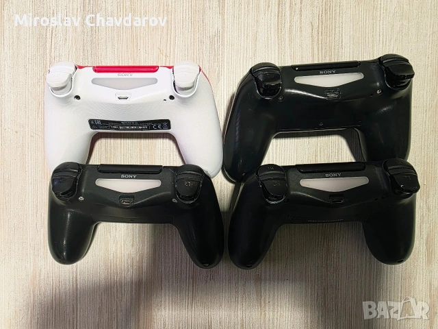 Оригинални джойстици за ps4, снимка 3 - PlayStation конзоли - 54208455