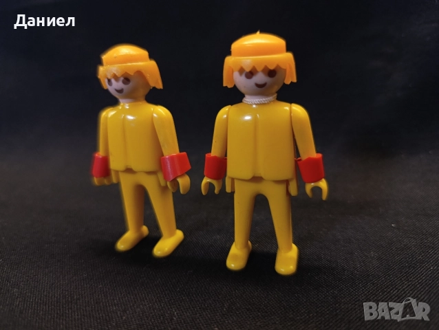 Човечета Playmobil , снимка 2 - Конструктори - 52346405