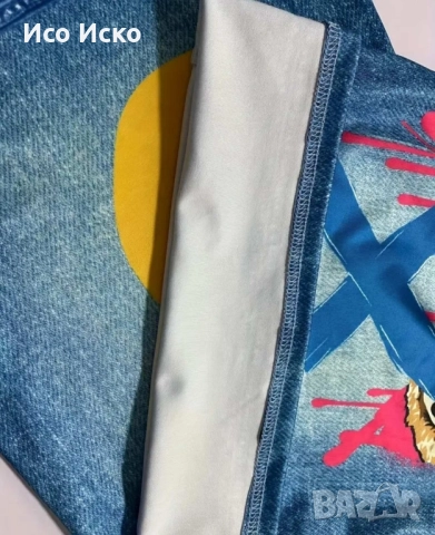 Дамски модерен екип , снимка 7 - Спортни екипи - 51938280