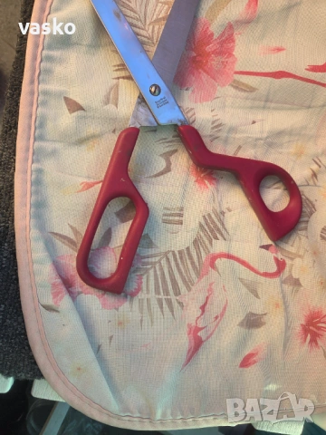 Solingen W.Germany ножица 29см, снимка 5 - Други инструменти - 54333465