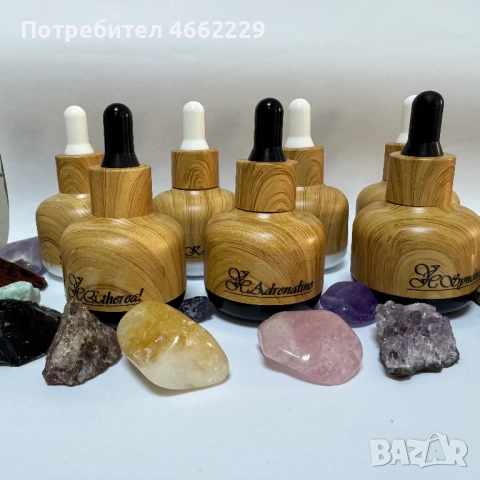 Луксозни енергийно заредени нишови композиции, снимка 8 - Унисекс парфюми - 52559448