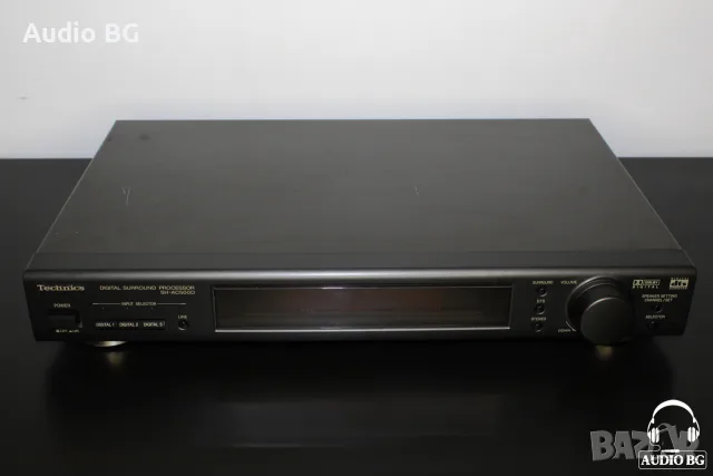 Technics SH-AC500D, снимка 2 - Ресийвъри, усилватели, смесителни пултове - 53060911