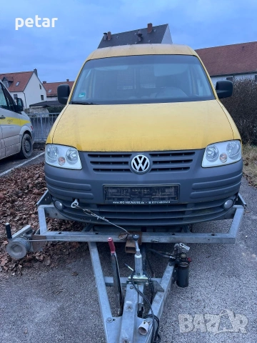 фолцфаген - кади