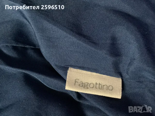 Леко подплатено яке с качулка 18-24. Fagottino, снимка 4 - Бебешки якета и елеци - 50324250