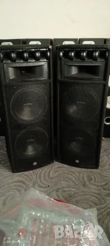 dibeisi DBS Q1240 ! 2 бройки !, снимка 4 - Тонколони - 53661475