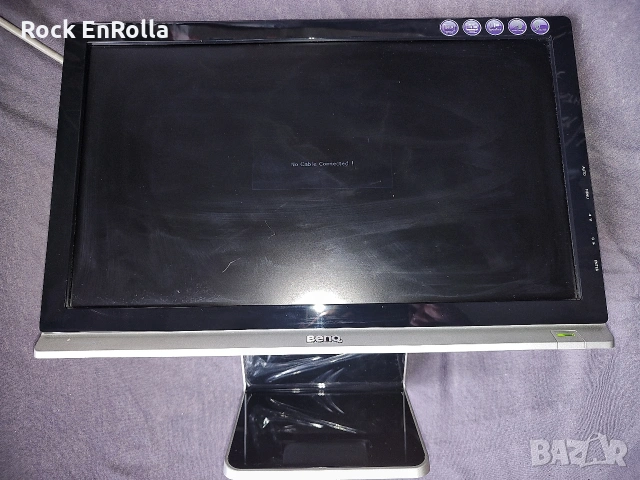 BENQ E900HDA монитор !, снимка 2 - Монитори - 54233558
