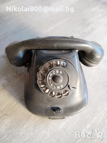 стационарен телефон, снимка 2 - Стационарни телефони и факсове - 49882647