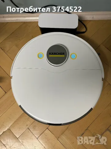 Прахосмукачка робот Karcher RCV 5, снимка 6 - Прахосмукачки - 50138935