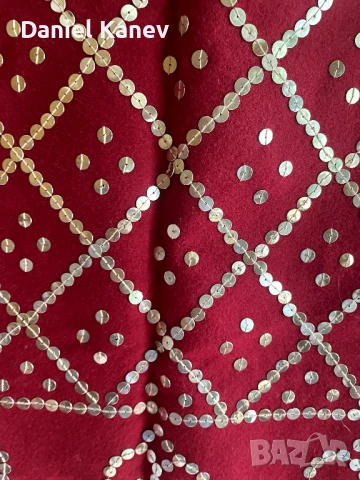 Фолклорна престилка, снимка 2 - Антикварни и старинни предмети - 50914690