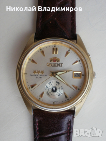 Ориент Orient мъжки орогинален часовник
