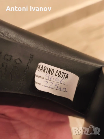 Обувки Marino Costa, снимка 3 - Дамски обувки на ток - 54362058