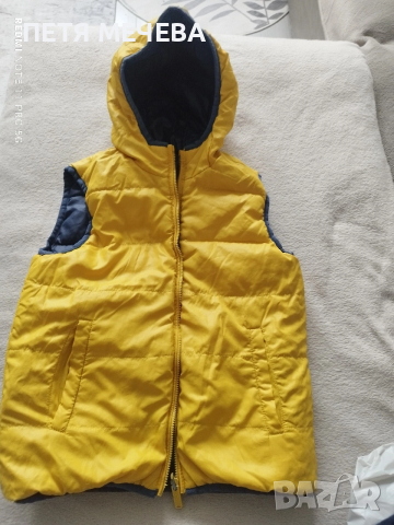 Марков детски елек Maioral, снимка 3 - Детски якета и елеци - 53883515