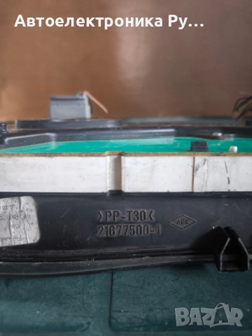 Километраж, Dacia Logan 2007/P8200377202/21677500-1, снимка 2 - Части - 51909060