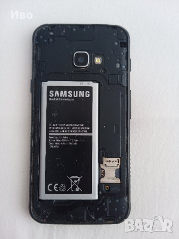 Samsung Galaxy XCover 4 2/16- водоустойчив, снимка 3 - Samsung - 42047619