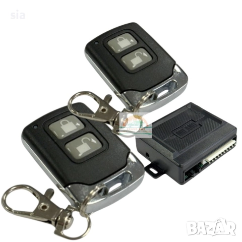 Модул централно заключване