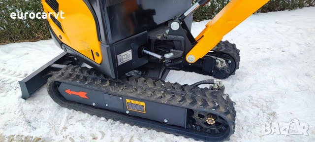 TOROS TE-20 Kubota D902 engine euro 5, снимка 17 - Индустриална техника - 53232869