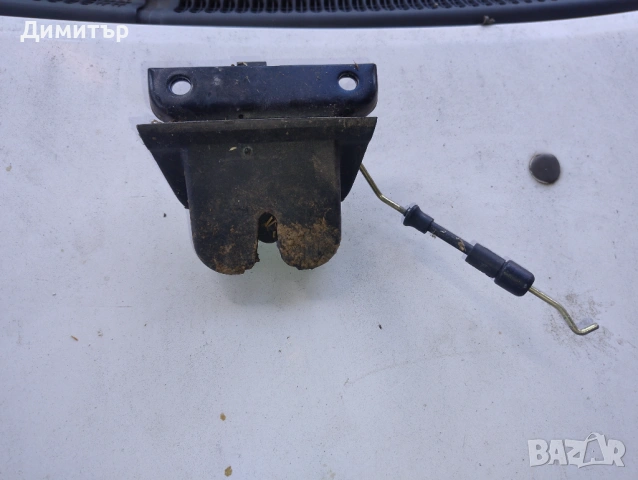 Брава Заден Капак За Ауди А6 Комби 2000г / Audi A6 Combi 2000y