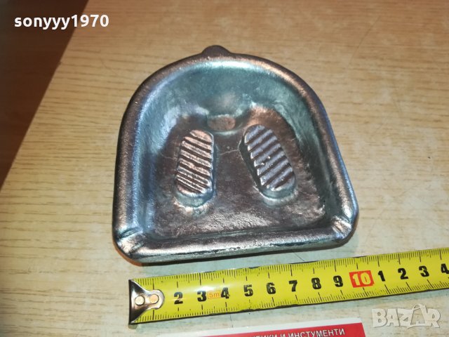 WC-OLD SCOOL-АНТИК ПЕПЕЛНИК 1602211128, снимка 9 - Колекции - 31833153