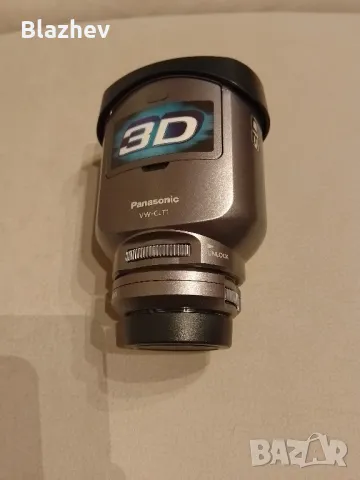Panasonic 3D представка за камера, снимка 3 - Камери - 50412583
