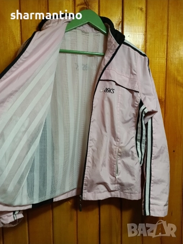 Asics горнище S/M - 11 лв, снимка 5 - Спортни екипи - 52551801