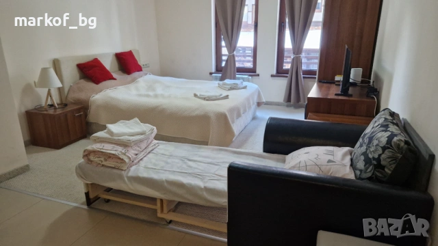 Студио под наем в Грийн Лайф Пампорово, снимка 5 - На зимен курорт - 53130468