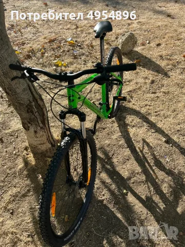 Cannondale Trail 7 MTB - КАТО НОВ!, снимка 4 - Велосипеди - 56341232