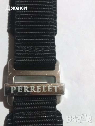 Каишка за часовник*PERRELET ®-20mm/made in swiss /, снимка 1 - Луксозни - 40252052