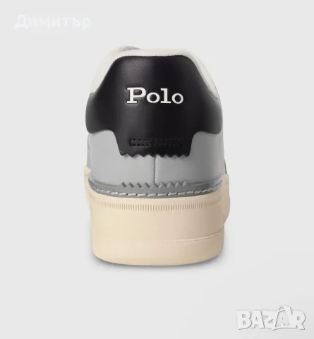 обувки polo ralph lauren, снимка 3 - Маратонки - 56454367