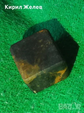 ОБСИДИАН - РЪЧНО ЮВЕЛИРНО ОФОРМЕНО ШЛИФОВАНО КЪСЧЕ ПОЛУСКЪПОЦЕНЕН КАМЪК МИНЕРАЛ за КОЛЕКЦИЯ 258311, снимка 16 - Колекции - 35681558