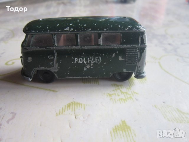 Кола количка полицейски бус фолксфаген , снимка 6 - Коли, камиони, мотори, писти - 31959190