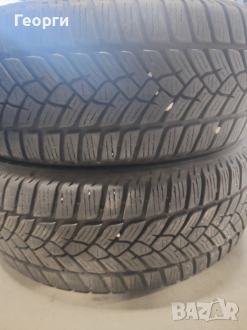 2бр.зимни гуми 205/60/16 Fulda, снимка 9 - Гуми и джанти - 52505054
