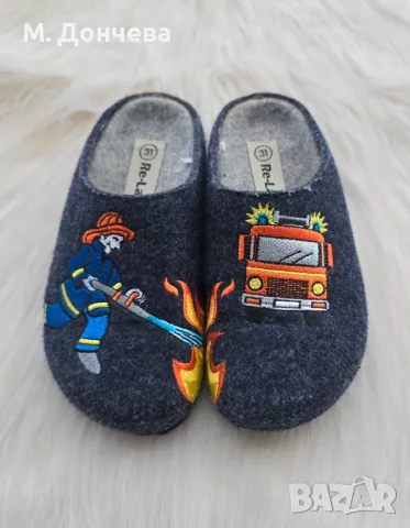 Детски пантофи №31, снимка 14 - Детски пантофи - 49477081