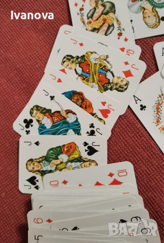 Мини карти за игра, нови, снимка 3 - Карти за игра - 53888496