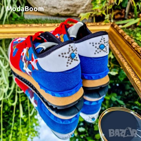 Мъжки обувки Valentino, снимка 3 - Ежедневни обувки - 39438747