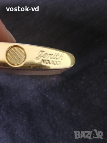 ZENITN N"103 РАБОТЕЩА ЗАПАЛКА , снимка 8 - Антикварни и старинни предмети - 54083273