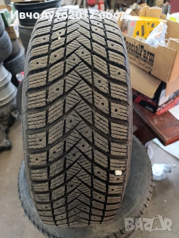 Комплект метални джанти със зимни гуми 195/65/15 Vw passat audi A3 A4 golf 5/6 seat skoda , снимка 10 - Гуми и джанти - 54366098