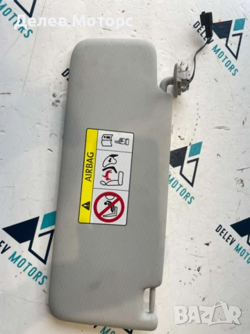 Сенник десен за Skoda SuperB 2. 0 TDI DSG 4x4 200 кс. , двигател DTUA, 22000 км. , 2022 г. , euro 6D