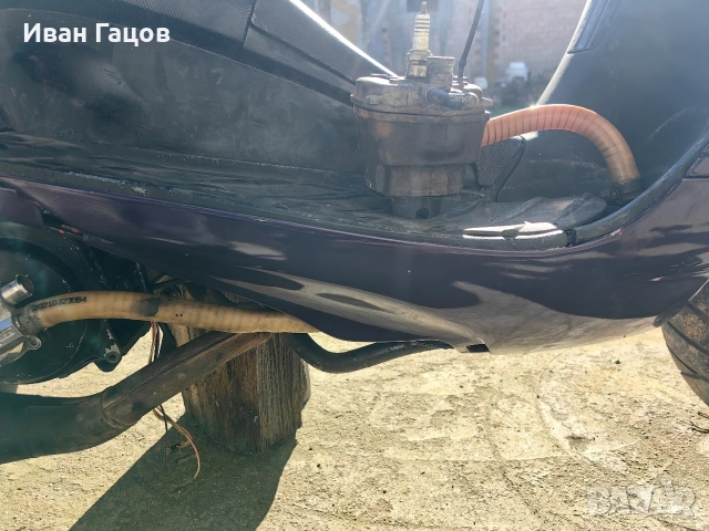 Aprilia SR на части, снимка 9 - Части - 52935422