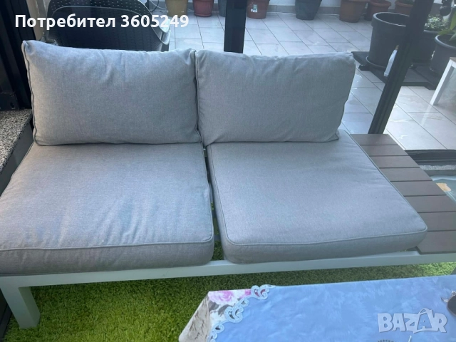 пеики, снимка 3 - Градински мебели, декорация  - 52591357