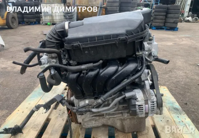 Двигател за Сузуки Игнис 1.2i  К12С - 2018 г.  , снимка 3 - Части - 48785526