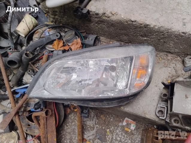Фар Ляв За Опел Зафира А 2000г / Opel Zafira A 2000y