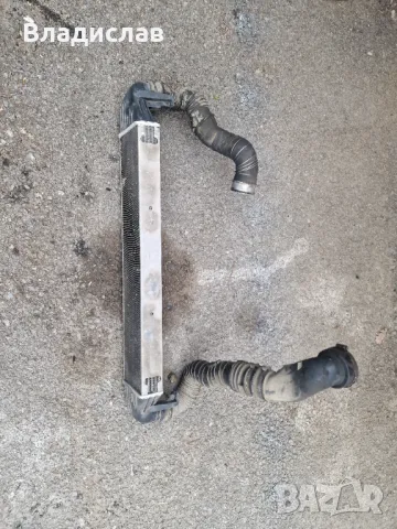 Интеркулер Mercedes w203 C200 Kompresor , снимка 2 - Части - 50058967