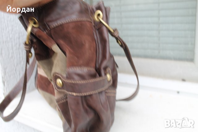 Нова луксозна дамска чанта Gabor , снимка 4 - Чанти - 31053764